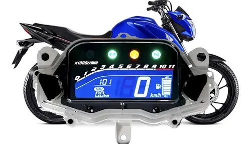 Painel Completo Moto Honda Blackout Fan/titan160 2014 Á 2024