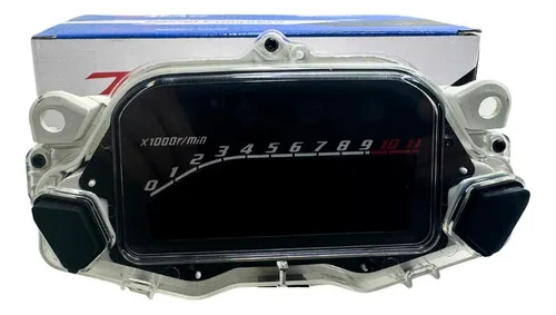 Imagem do produto Painel Completo Moto Honda Blackout Fan/titan160 2014 Á 2024