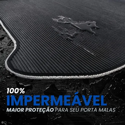 Imagem do produto Tapete Corolla 2018 A 2019 Porta Malas Protetor Emborrachado