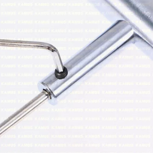 Imagem do produto Kit De Reparo De Pneus Lezna + Lima Metal Patch String