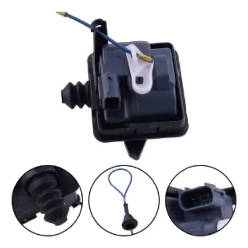 Atuador/motor Abertura Tampa Portinhola Honda Civic G10