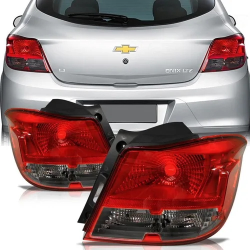 Lanterna Traseira Onix Ltz 2013 2014 2015 2016 Orig Fitam