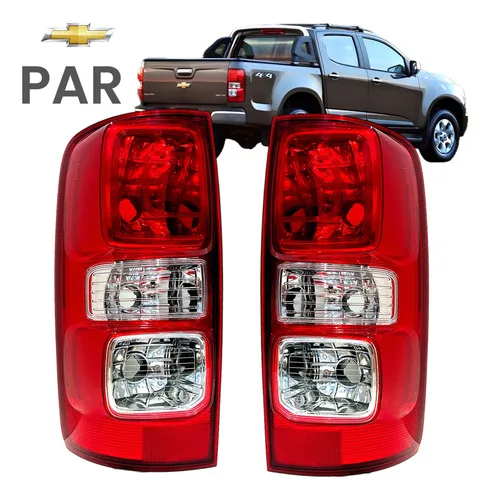 Imagem do produto Par Lanterna S10 2012 2013 2014 2015 2016 A 2022 13 14 15 16