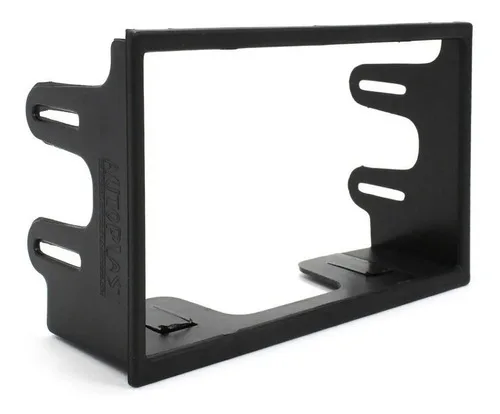 Imagem do produto Central Multimídia Universal Mp5 2din Moldura + Câmera De Ré
