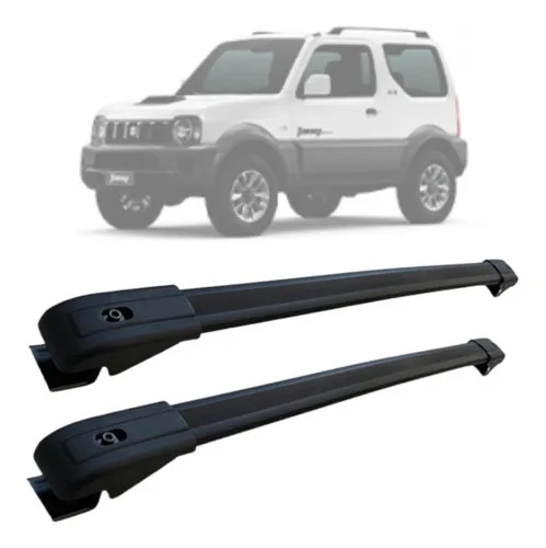 Travessa Rack Bagageiro De Teto Suzuki Jimny Sport
