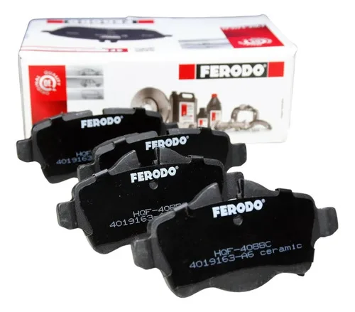 Imagem do produto Kit Pastilha De Freio Cerâmica Mini Cooper S - 2007 A 2014