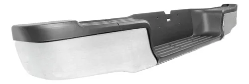 Imagem do produto Parachoque Traseiro Toyota Hilux 2016 2017 2018 2019 A 2021