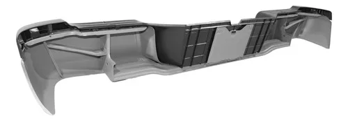 Imagem do produto Parachoque Traseiro Toyota Hilux 2016 2017 2018 2019 A 2021