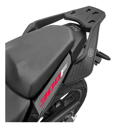 Imagem do produto Suporte De Bau Cb 300 F Twister Scam Fiberforce Bagageiro