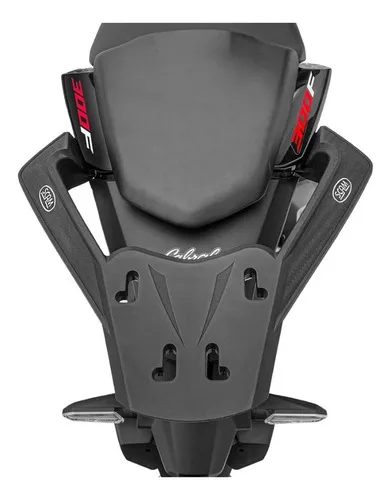 Imagem do produto Suporte De Bau Cb 300 F Twister Scam Fiberforce Bagageiro