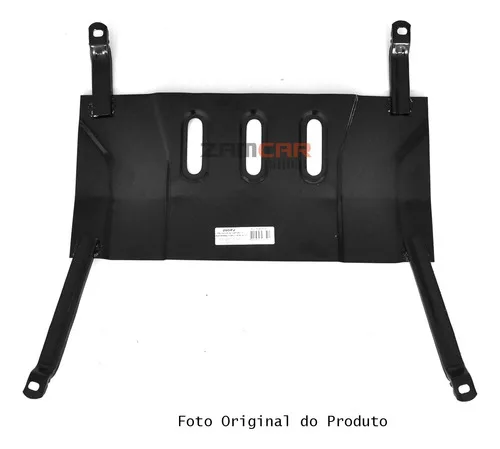 Imagem do produto Protetor De Carter Peito Aço Onix Prisma 2016 2017 2018 2019