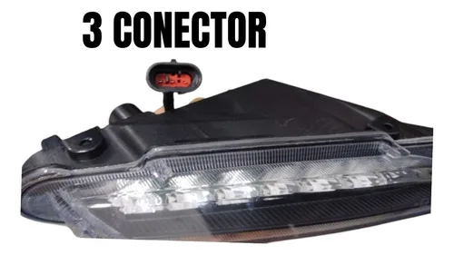 Imagem do produto Par Luz Diurna Yaris (drl) Led Daylight 2018 2019 20 Ld / Le
