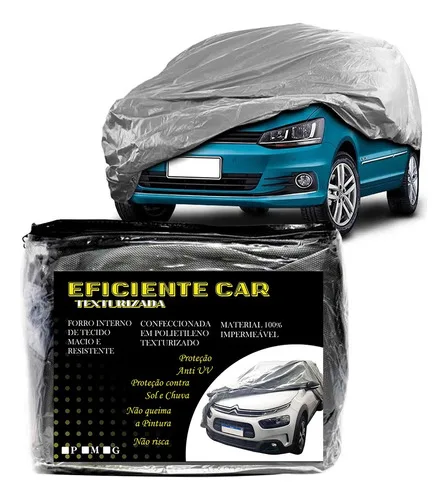 Imagem do produto Capa Protetora Para Carro Lona Grossa Proteção Forrada