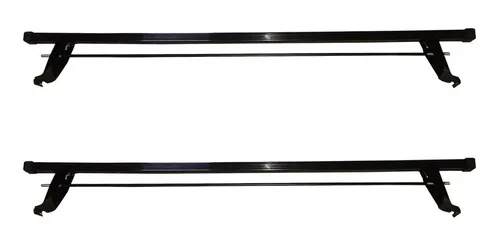 Imagem do produto Rack Teto Roca Bagageiros Renault Symbol 09-12 4 Portas 1181