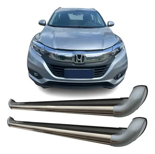 Estribo Hrv 2018 2019 2020 2021 Cinza Iridium