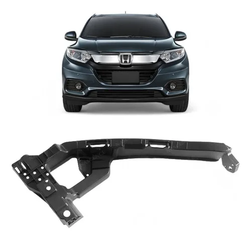 Guia Suporte Farol Honda Hrv 2019 2020 2021 2022