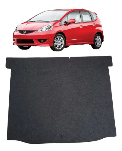 Tampa Do Estepe Honda Fit 2000 A 2008 Tampa Baixo Porta Mala