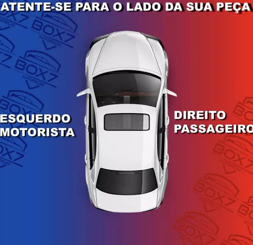 Imagem do produto Carcaça Farol Civic 2017 2018 2019 2020 2021 Full Led