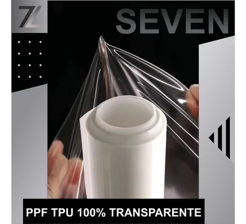 Imagem do produto Pelicula Proteção Interna Chery Tiggo 7 Sport Ppf 2024 2025
